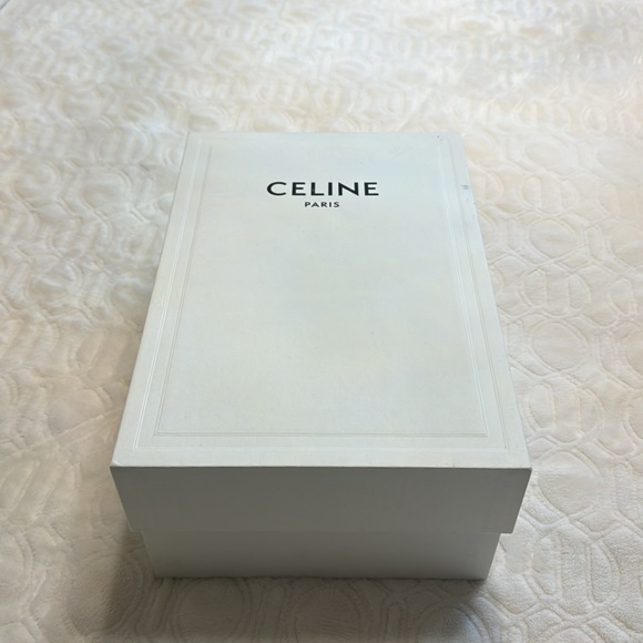 Celine Paris strap high heel sandals - Picture 10 of 10